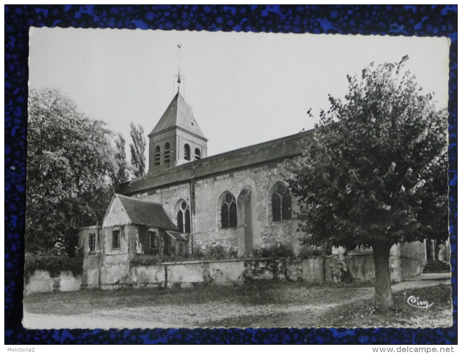 AUNEUIL - L'Eglise - Auneuil