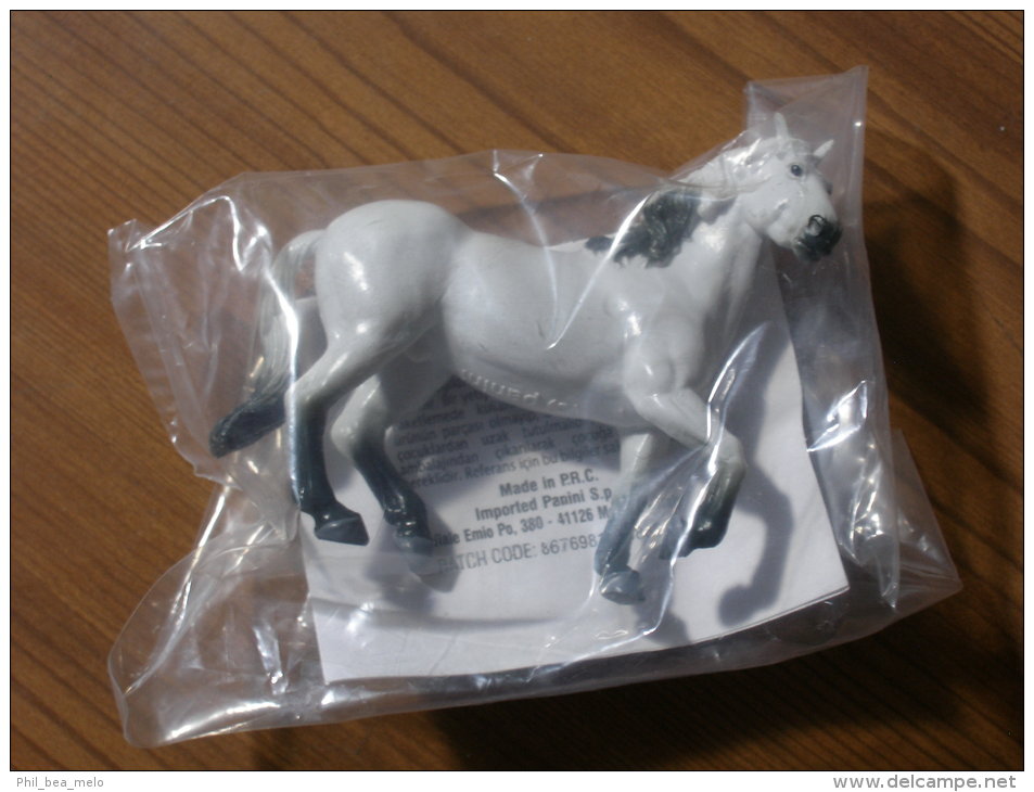 STICKER FRANCE PANINI CHEVAUX, UNE AVENTURE INCROYABLE - FIGURINE N°8 - NEUF SOUS EMBALLAGE - Other & Unclassified