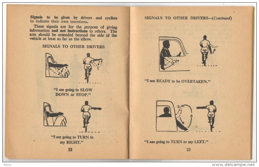 Uganda. The Highway Code, Road Safety. - Andere & Zonder Classificatie