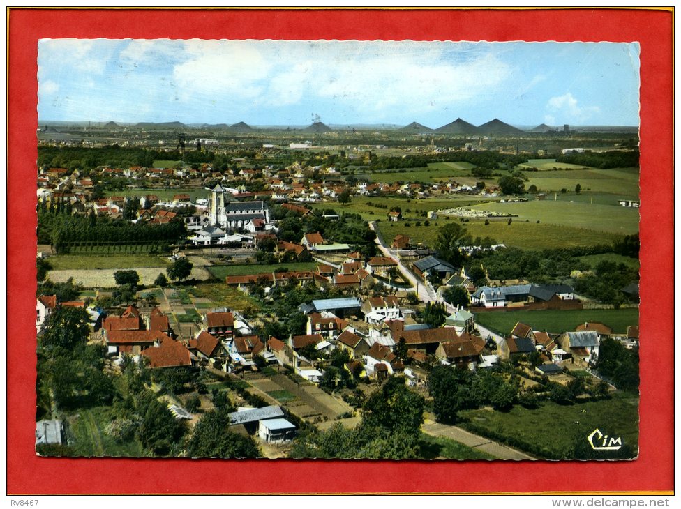 * GIVENCHY En GOHELLE - Vue Générale Aérienne - 1971 - Other & Unclassified