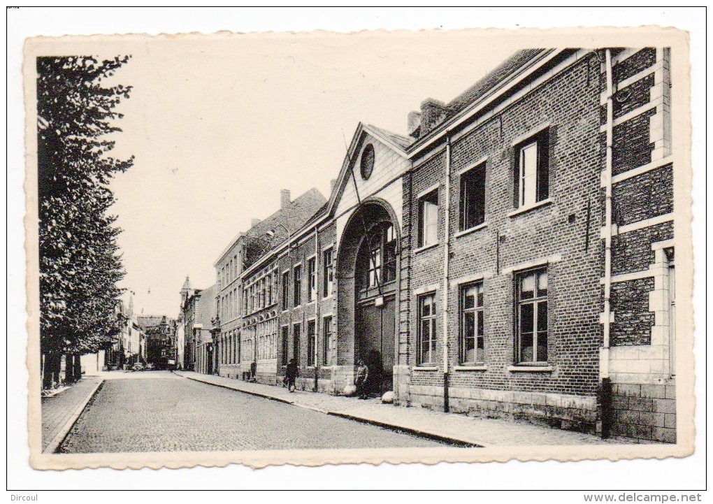 29254  -  Alost  école  Moyenne  Flamande  Des  Pupilles De L'armée - Aalst