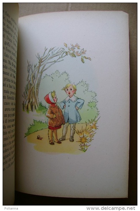 PCK/5 J.M.Barrie PETER PAN Corticelli I Ed.1952 Ilustratore Bonfanti - Antiguos