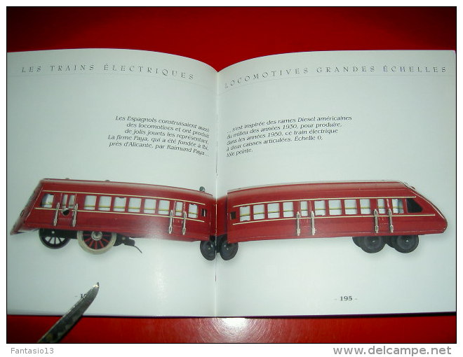 " La FOLIE Des TRAINS ELECTRIQUES "  David Paul  GURNEY  2002 Locomotives Wagons Märklin, Bing, Jep, Paya, CR Etc - Railway & Tramway