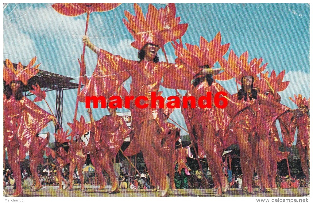 Antilles Trinitad Carnaval Scène - Trinidad