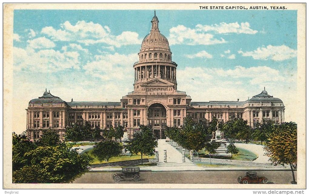 AUSTIN         STATE CAPITOL - Austin