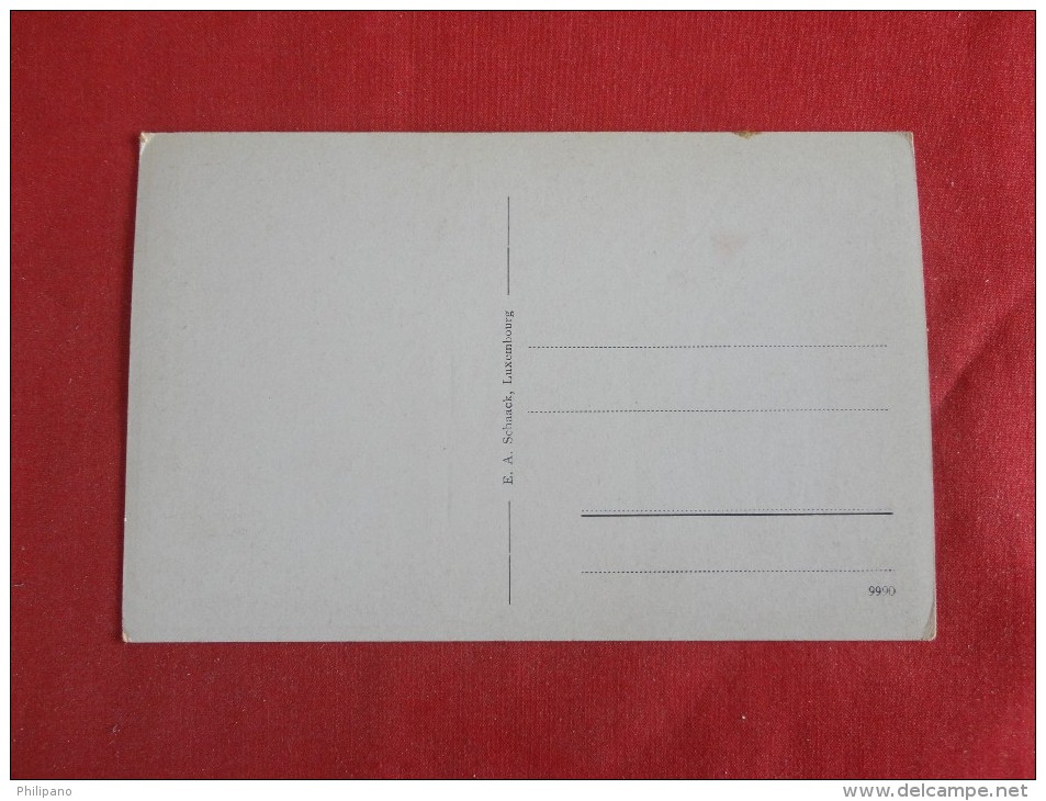 > Luxembourg  Monument Du Souvenir  Ref 1595 - Other & Unclassified