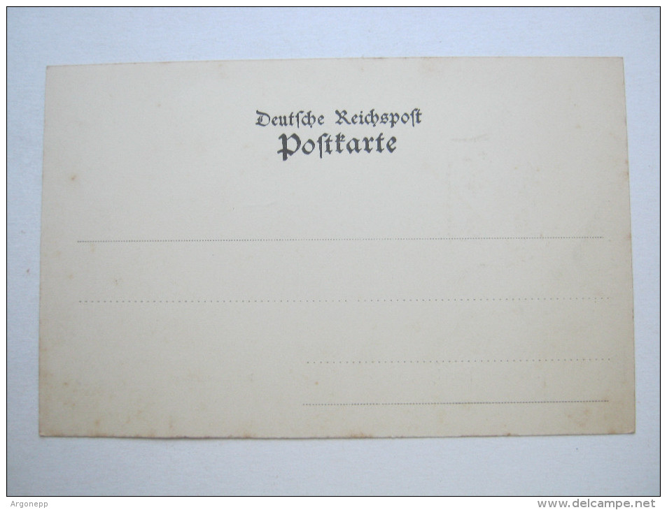 PREETZ ,   , Schöne Karte Um 1900 - Preetz