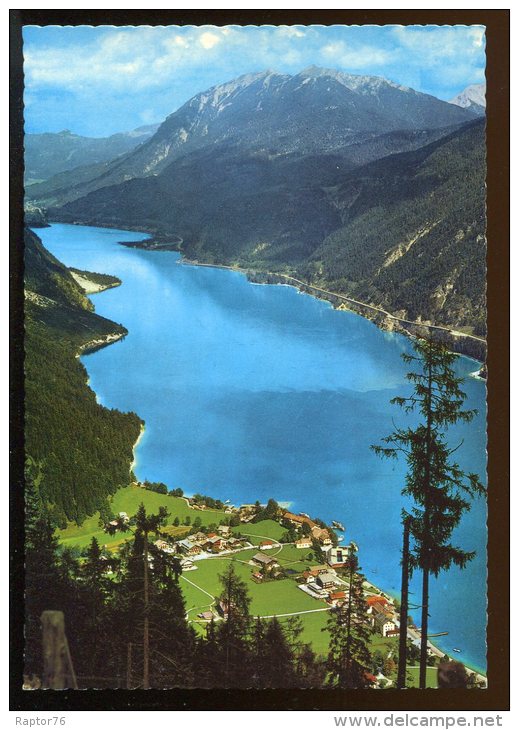 CPM Neuve Autriche  Achensee Blick Auf PERTISAU - Pertisau