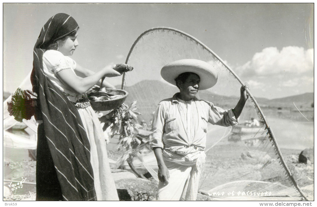 MEXIQUE - MEXICO -  CARTE PHOTO - RPPC - - México