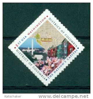 88354772 USA 2003 ** MNH SCOTT 3813 District Of Columbia - Nuevos