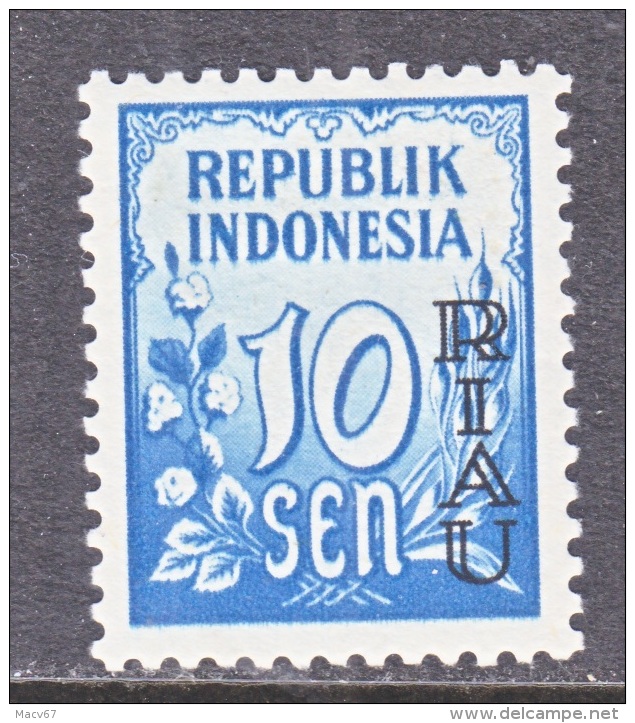 INDONESIA  RIAU  ARCHIPELAGO  3  * - Indonesië