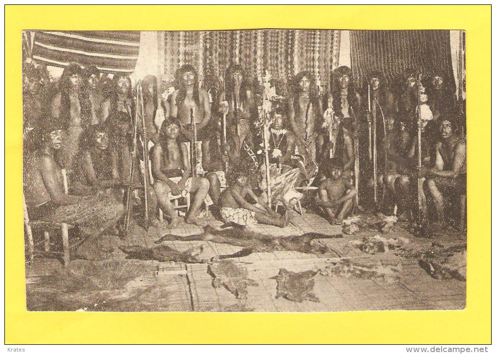 Postcard - South America, Indios     (17221) - Autres & Non Classés