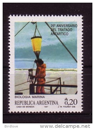 Argentinië ** (386) - Bases Antarctiques