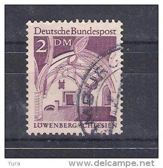 Germany  1966  Mi Nr 503  (a2p30) - Usati