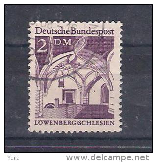 Germany     1966  Mi Nr 503  (a2p30) - Used Stamps
