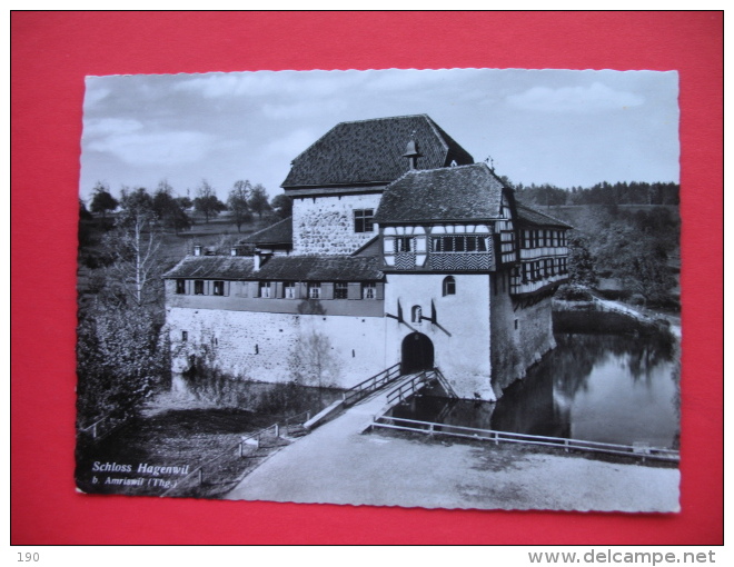 Schloss Hagenwil B.Amriswil - Amriswil