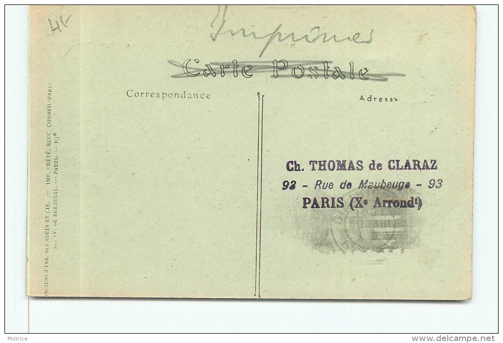 THOIRY  - L'Eglise. - Thoiry