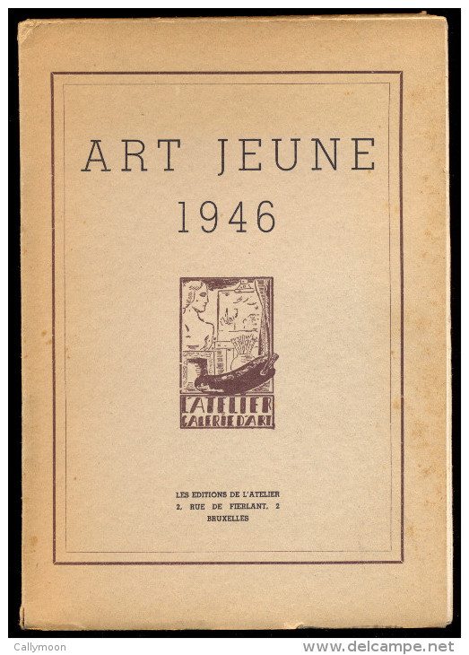 Art Jeune - 1946. - Arte