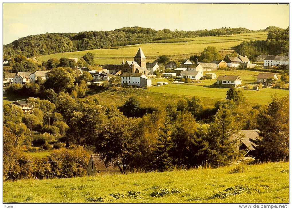 CP De STEFFESHAUSEN . - Burg-Reuland