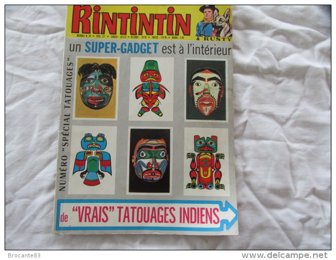 Rintintin N30 - Rintintin