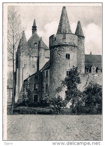 Laarne   Torens Van Het Kasteel - Melle