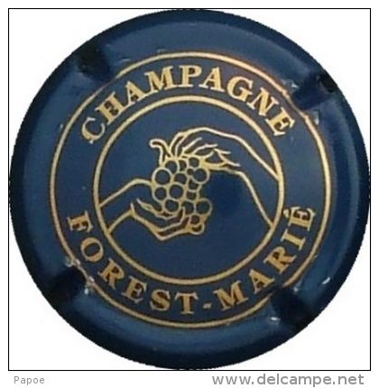 Capsule De Champagne FOREST-MARIE - Autres & Non Classés