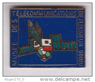 France Télécom , Musée Des Télécommunications De Pleumeur Bodou - France Telecom