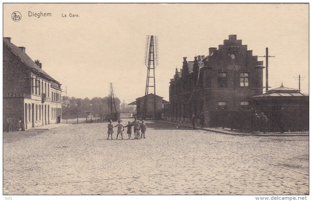 Diegem - La Gare - Diegem