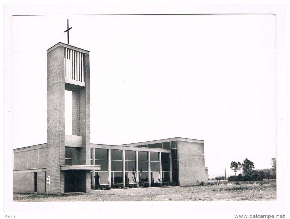 Deerlijk St Annakerk Kerk église  Uitg. Donckels-Lecot, Deerlijk - Deerlijk