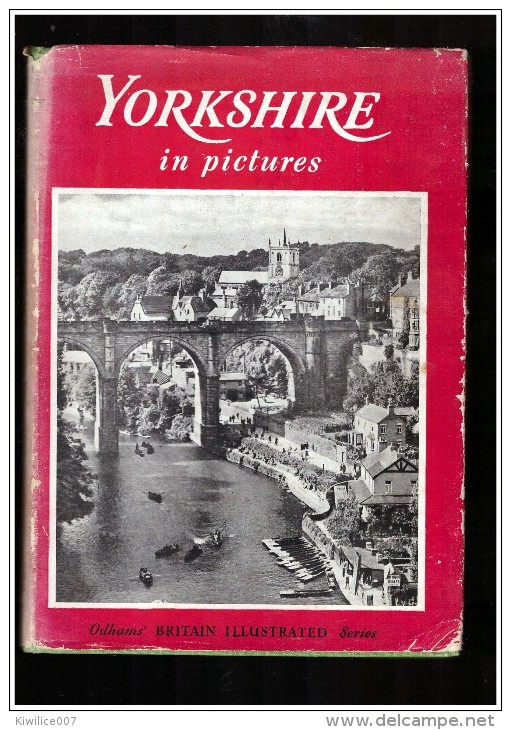 Yorkshire In Pictures York The City Of York Haworth - Other & Unclassified