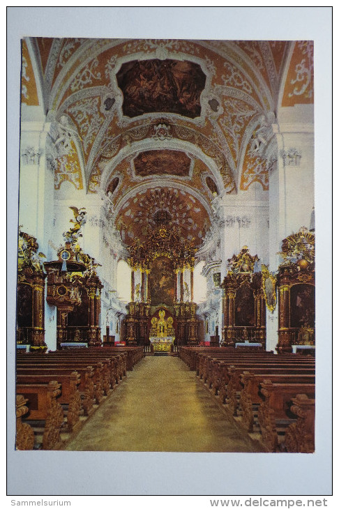 (5/8/82) AK "Eichstätt/Obb." Schutzengel- (Jesuiten)- Kirche - Eichstaett