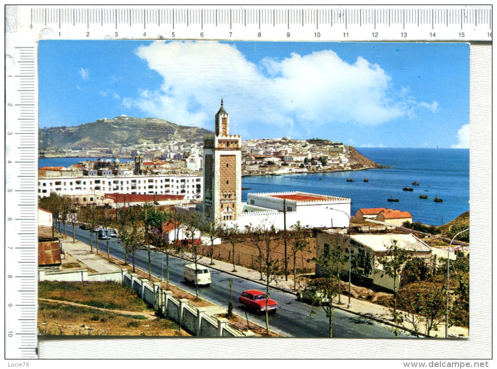 CEUTA  -   Vista  Parcial - Ceuta