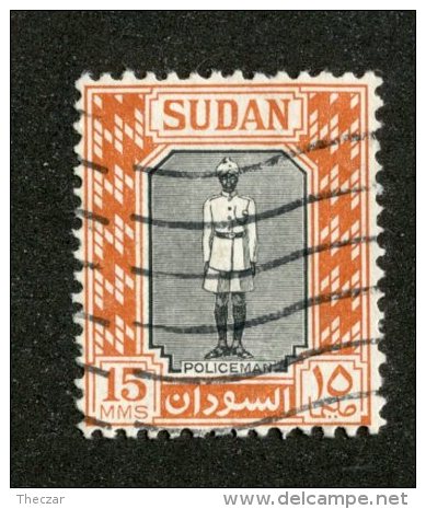 W961  Sudan 1951  Scott #104 (o)  Offers Welcome! - Soudan (...-1951)