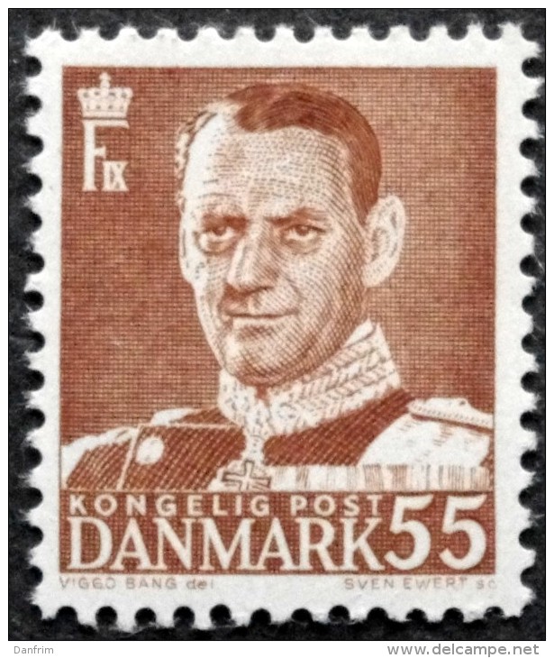 Denmark 1951  Minr.315  MNH  (**)   ( Lot L 1654 ) - Nuevos