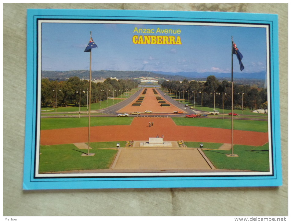 Australia  CANBERRA  - Aznac Avenue      D120453 - Canberra (ACT)