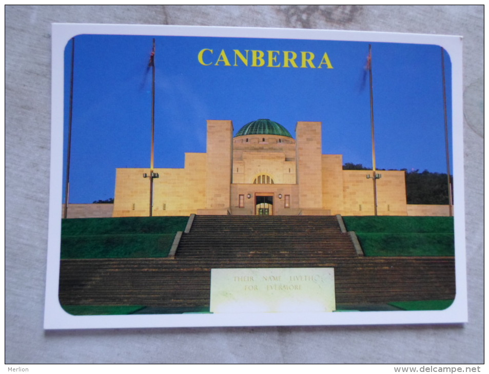 Australia  CANBERRA  -      D120454 - Canberra (ACT)