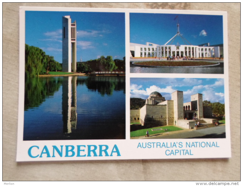 Australia  CANBERRA  - D120456 - Canberra (ACT)