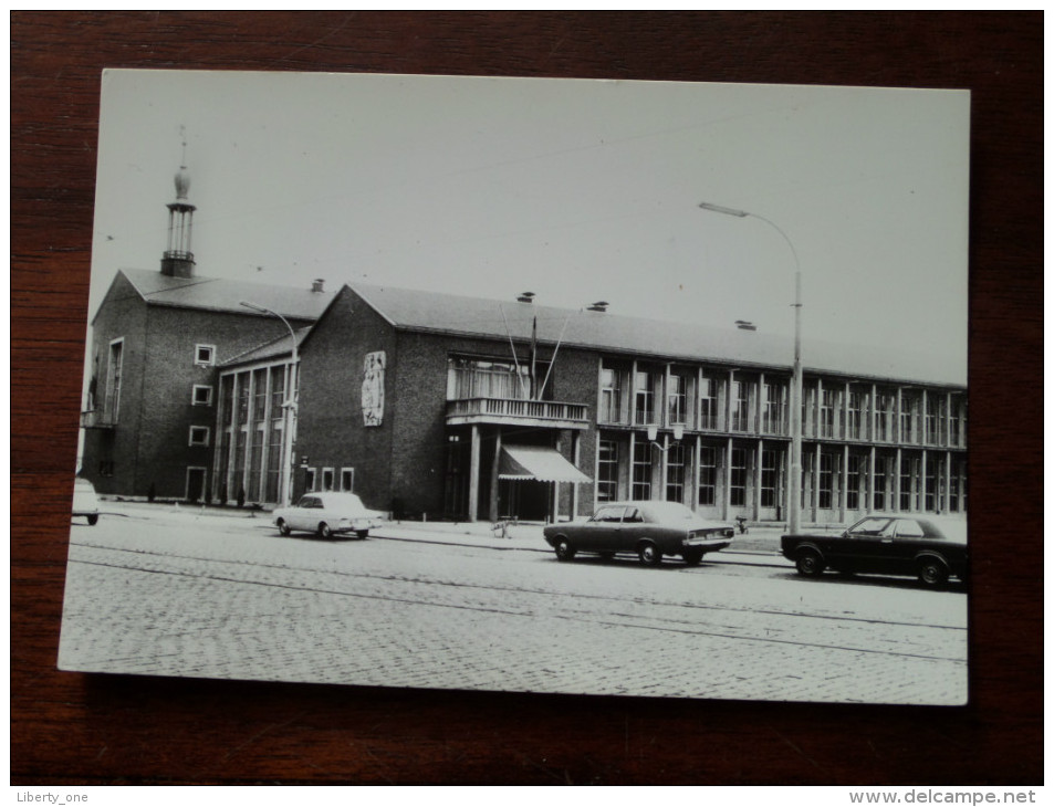 Merksem Gemeentehuis - Anno 19?? ( Zie Foto Voor Details ) !! - Antwerpen