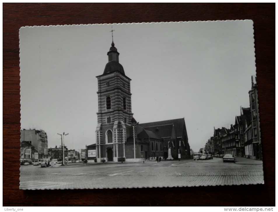 Merksem Kerk - Anno 19?? ( Zie Foto Voor Details ) !! - Antwerpen