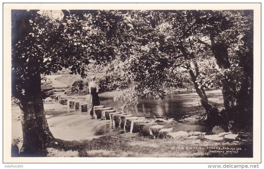 NV3/ Ambleside The Stepping Stones, Nice Animation, Abrahams Series - Ambleside