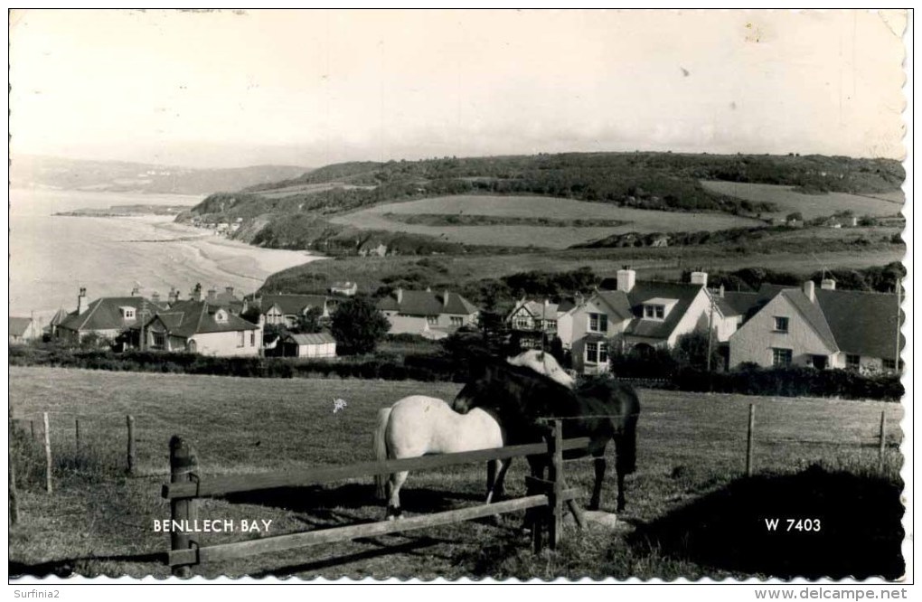 ANGLESEY - BENLLECH BAY RP Ang29 - Anglesey