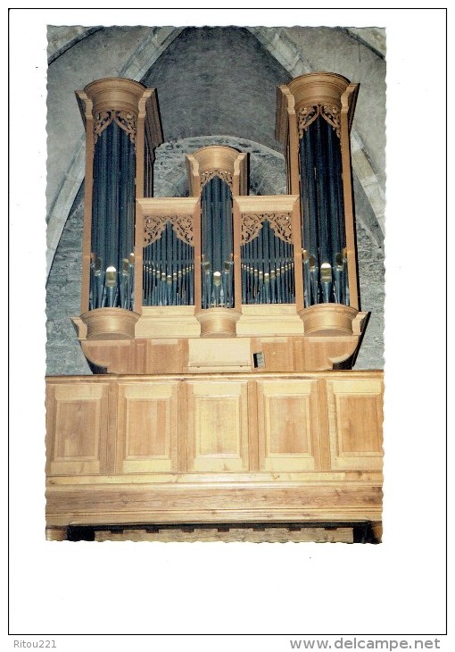 21 - TALANT - Eglise Notre Dame - Les Orgues - Orgue Organ Orgel - 2008 - Altri & Non Classificati