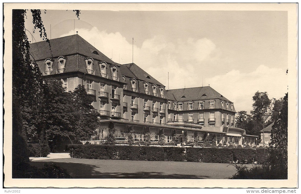 Bad Pyrmont - Kurhaus (1949) - Bad Pyrmont