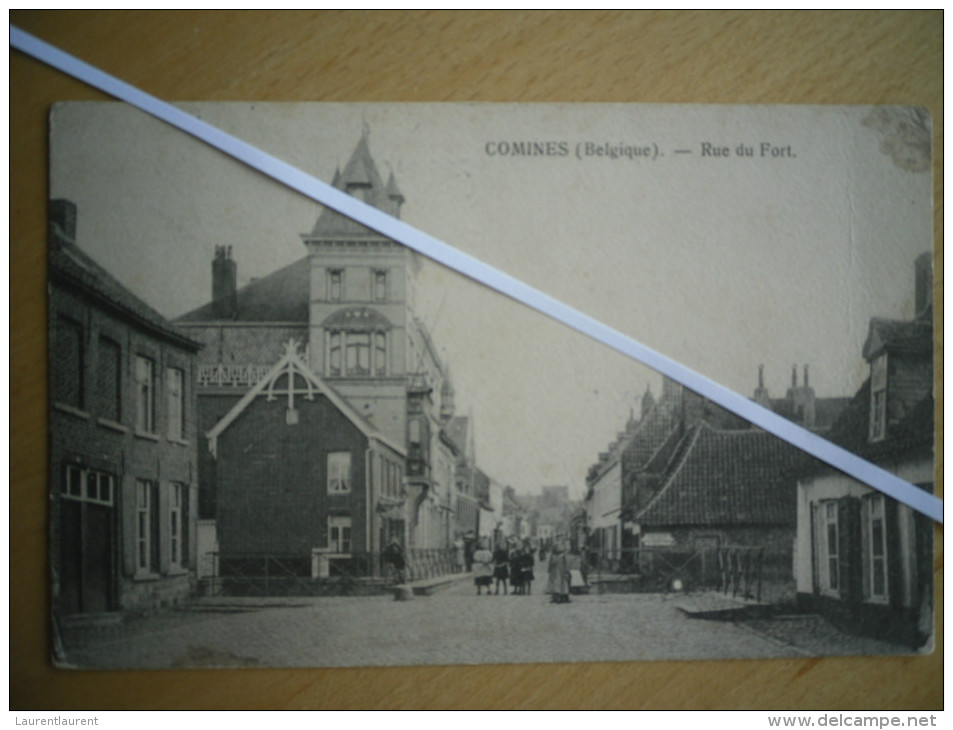 COMINES _ Rue Du Fort - Komen-Waasten