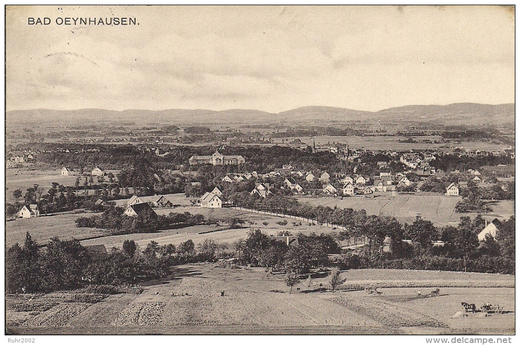 Bad Oeynhausen (1914) - Bad Oeynhausen