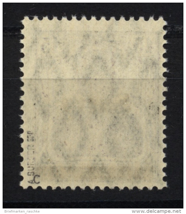 Saar,7c,xx,gep. - Unused Stamps