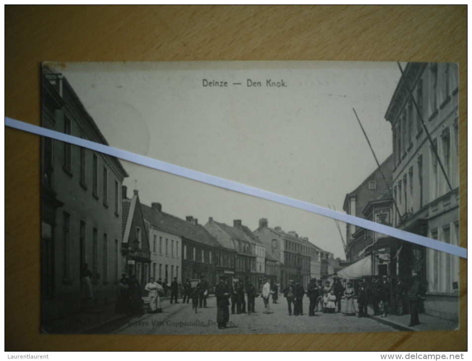 DEINZE _ Den Knok - Deinze