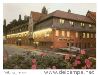 Aschaffenburg - Hotel Wilder Mann - Aschaffenburg