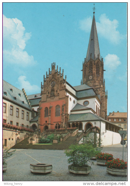 Aschaffenburg - Stiftskirche St.Peter Und Alexander 1 - Aschaffenburg