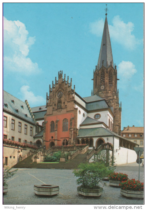 Aschaffenburg - Stiftskirche St.Peter Und Alexander 2 - Aschaffenburg